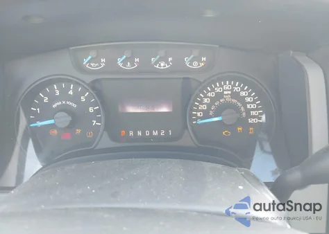 2013 Ford F-150 Stx z USA, uszkodzony, nr VIN 1FTFX1EF2DFB33502